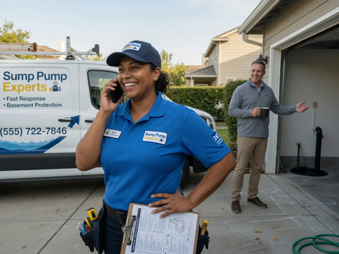 Sump Pump Repair Dysart, IA FAQs