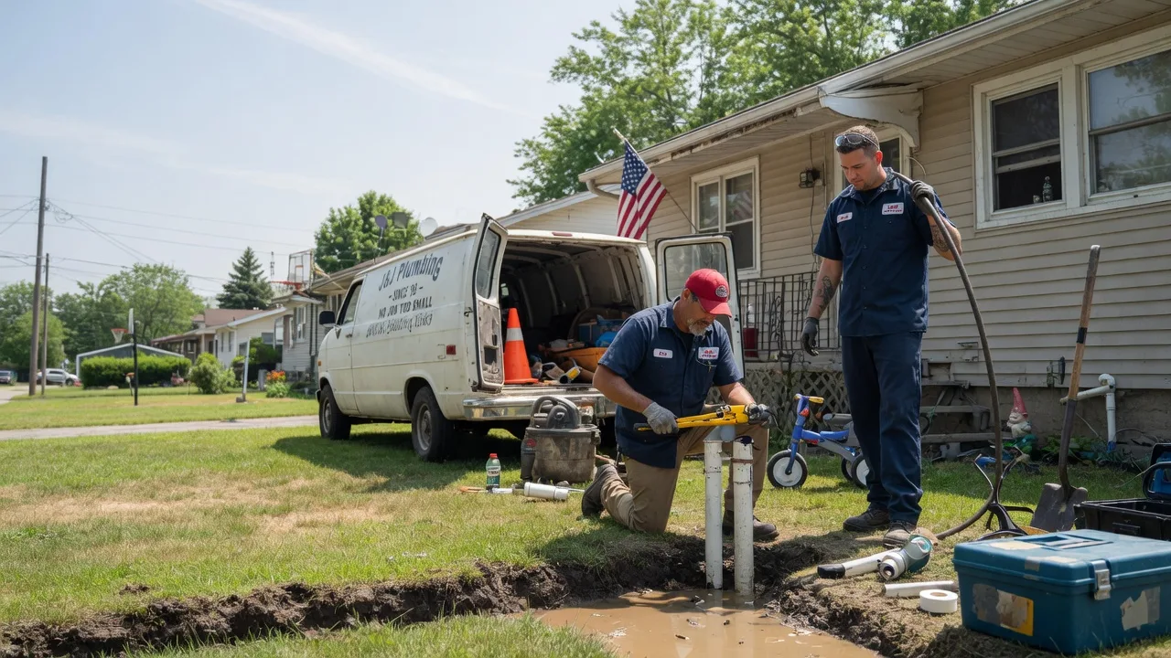 Sump Pump Repair in Dysart, IA near me